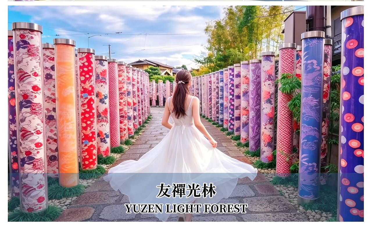 Nara Deer & Fushimi Inari-taisha Shrine & Arashiyama Day Trip (Departing from Osaka) - Thumbnail 15