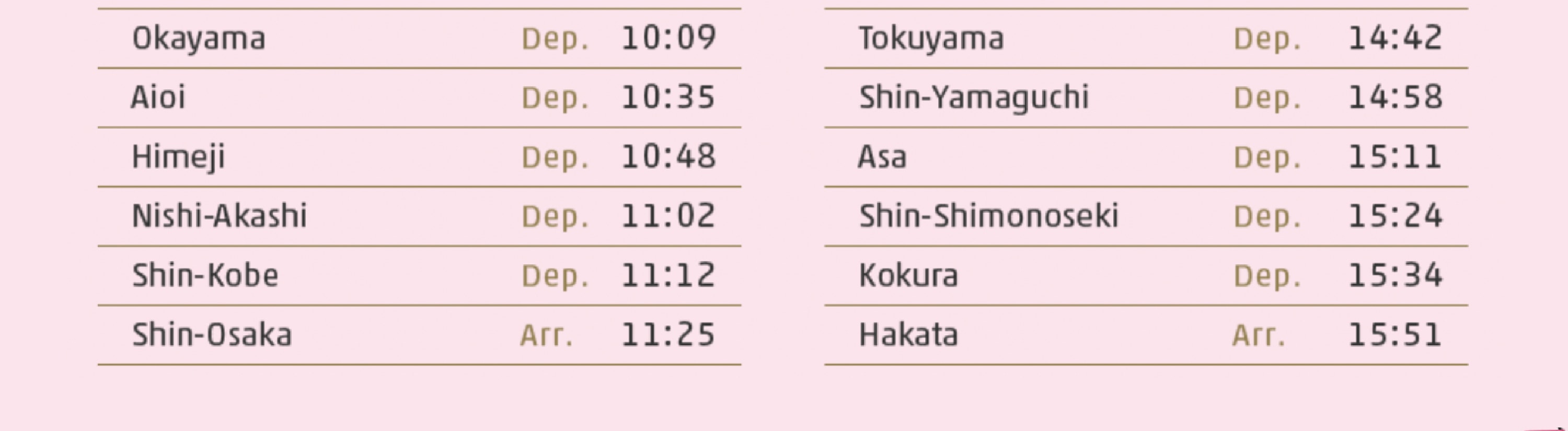 Hello Kitty 新幹線營運日期：2024年6月1日至9月30日，搭乘842、849次「回音號」列車