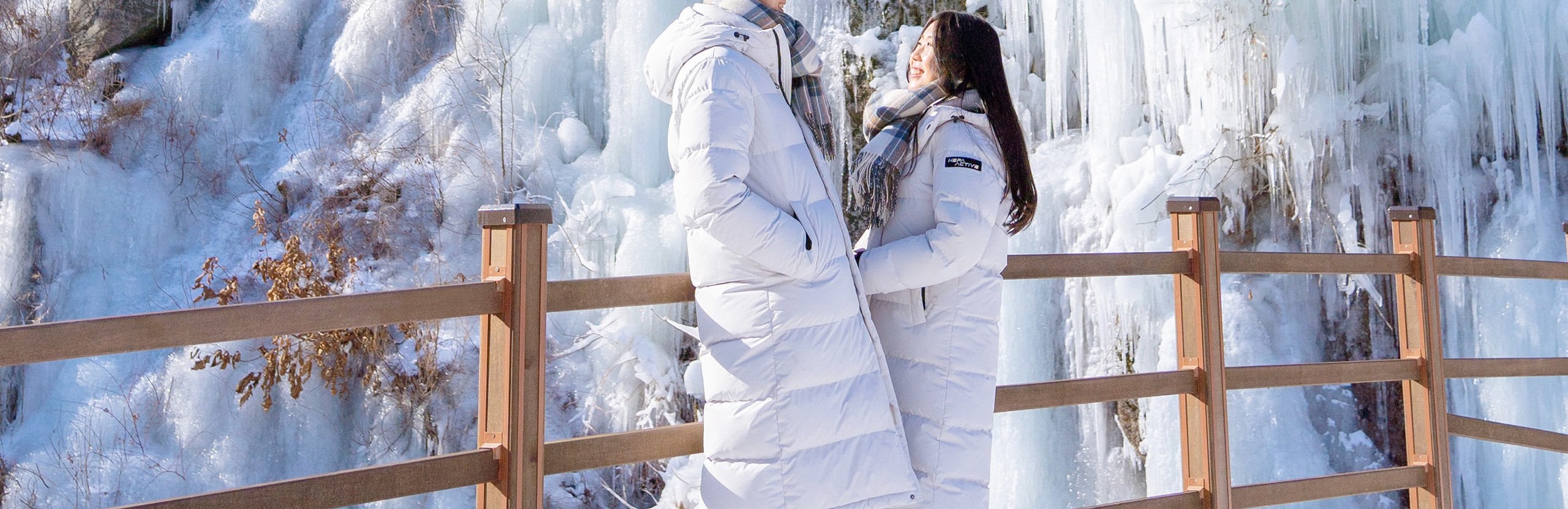 加入我們的行列，在韓國魚尾谷之旅中，展開一段充滿魔力的冬季旅程！