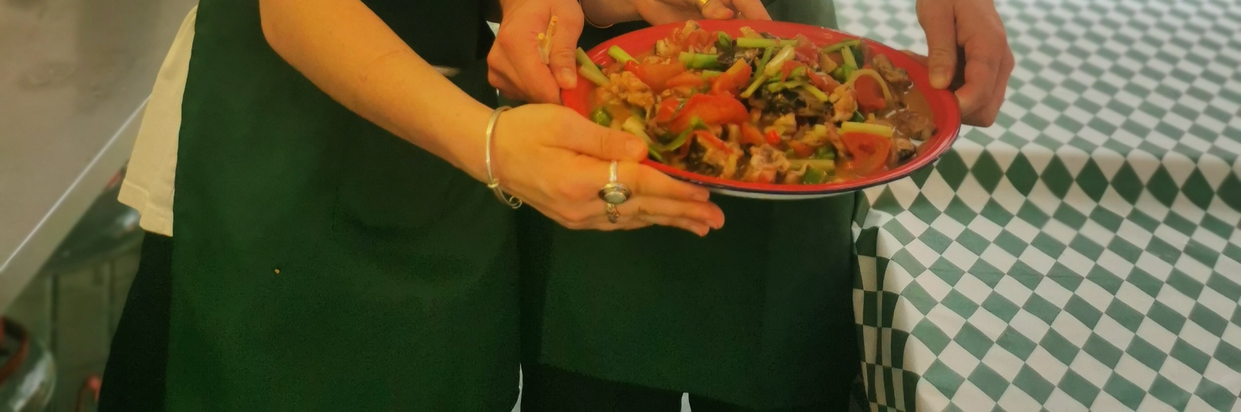 Yangshuo Hans Cooking Class With Market Trip - Thumbnail 16