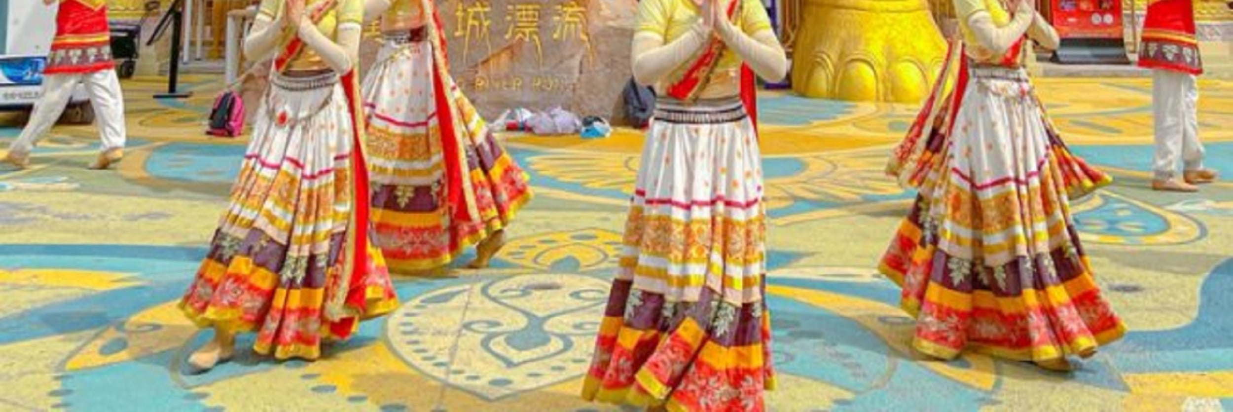 陝西西安《絲路歡樂世界》遊樂園門票