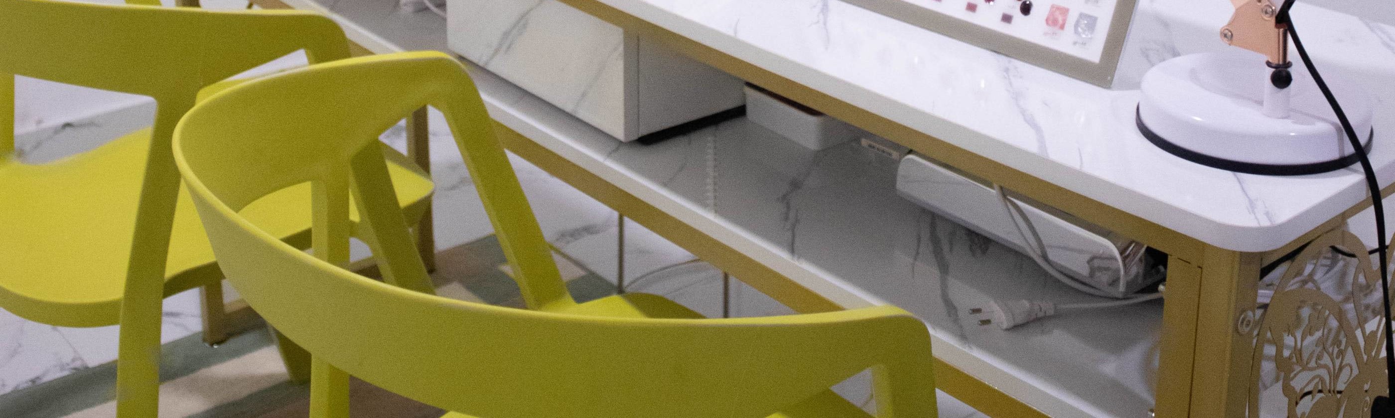 護理後，讓您的指甲煥然一新