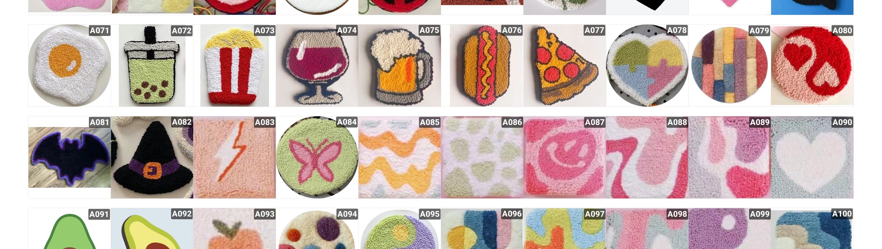 Tufting Workshop by Anna Craft - Thumbnail 14