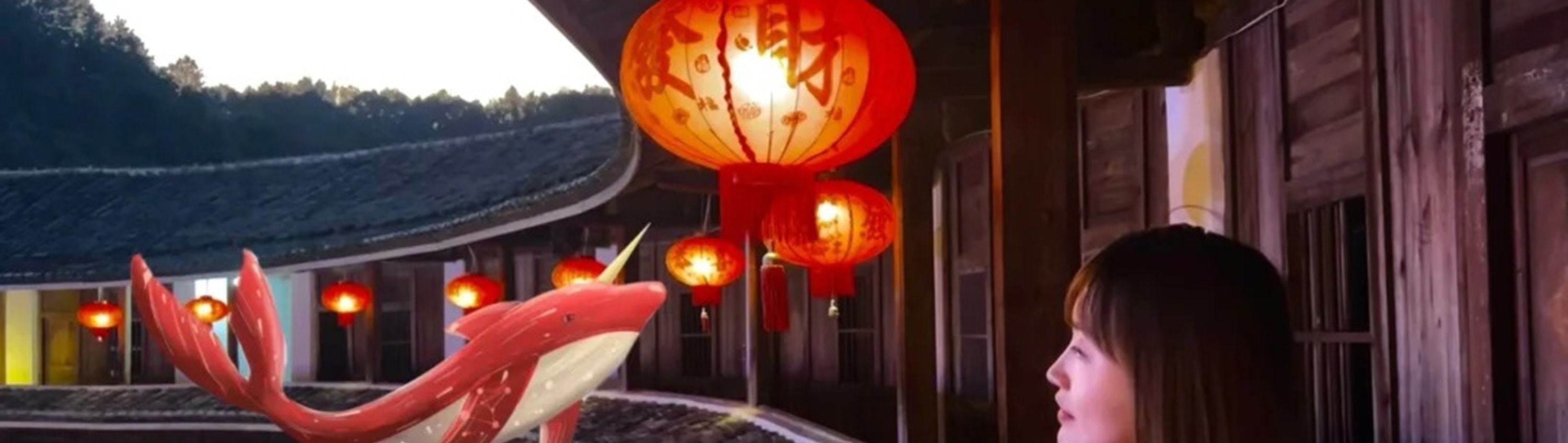 福建雲水謠&鼓浪嶼浪漫高奢3日之旅（漫遊鼓浪嶼&贈送旅拍+探訪土樓奇觀+領略中國建築藝術魅力+廈門往返+可選4鑽/5鑽酒店+特色餐食）