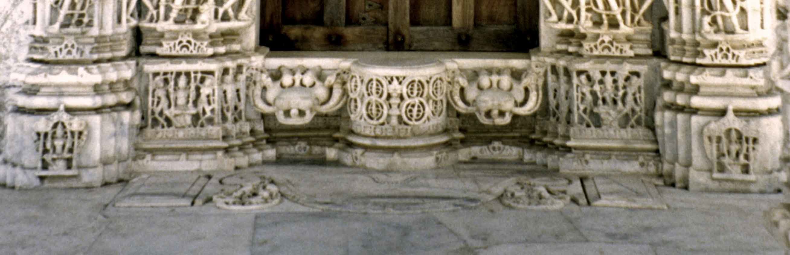 Dilwara Temple in Mount Abu.