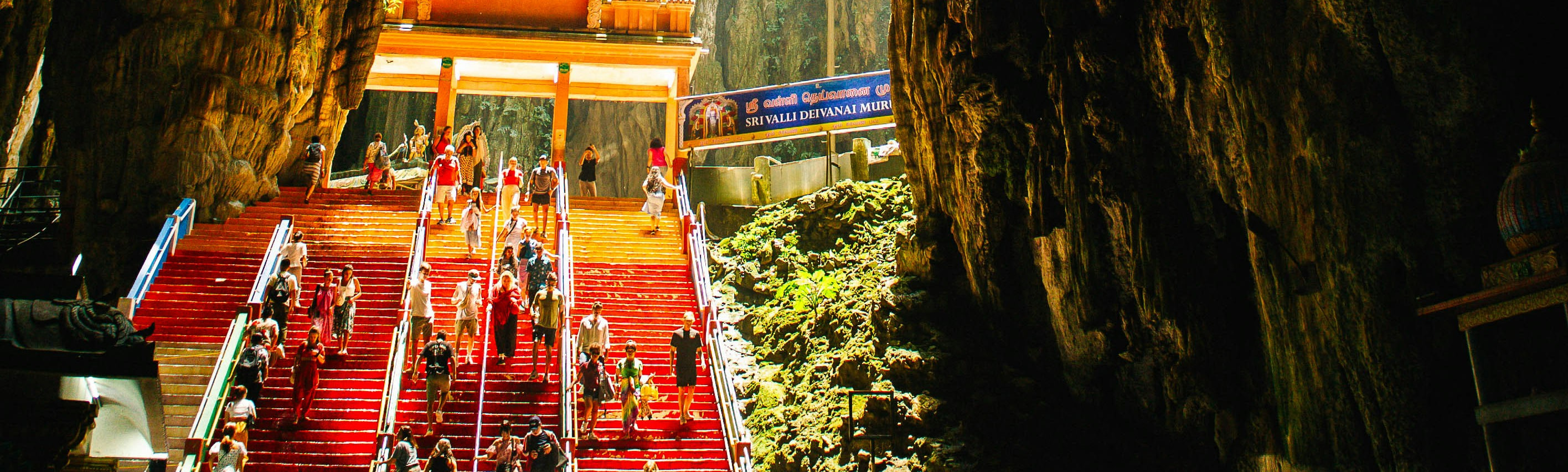 Private Batu Caves tour exploration (4 hours)