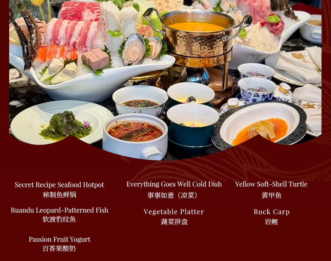 Noble Taste·Turtle Hotpot | Youfang Store