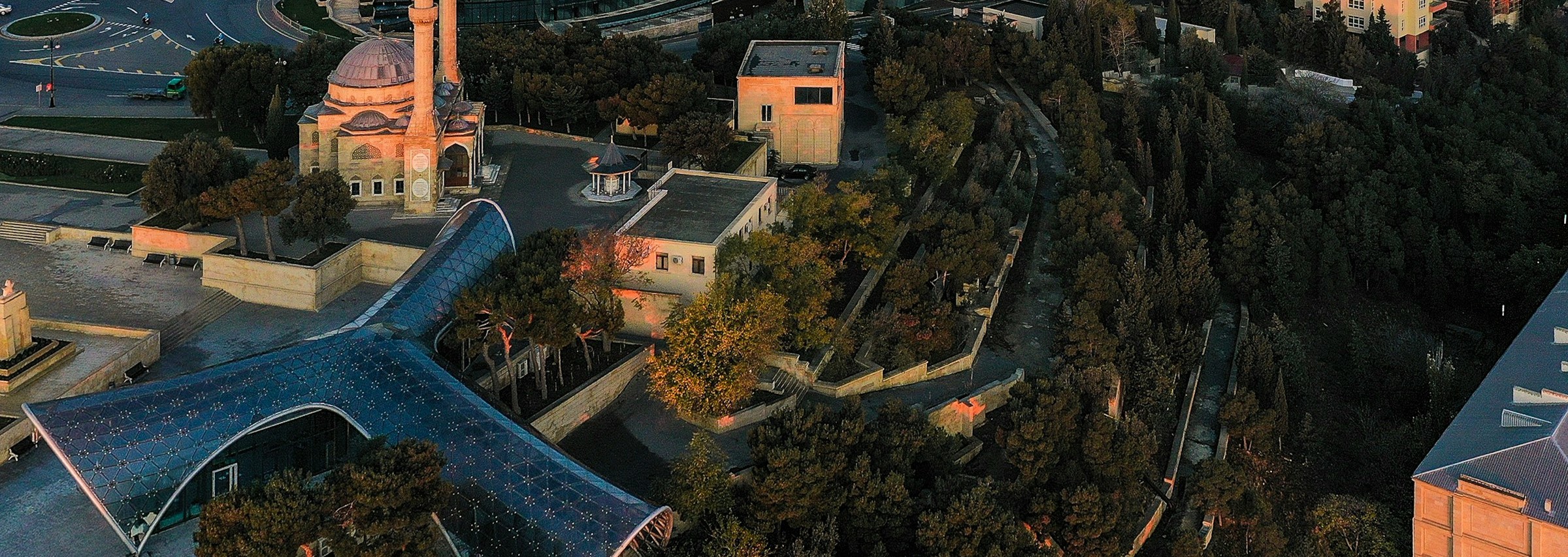 Baku city 