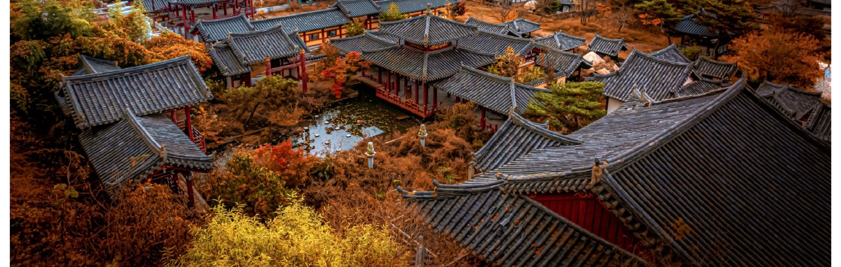 慶州賞楓一日遊（釜山出發）