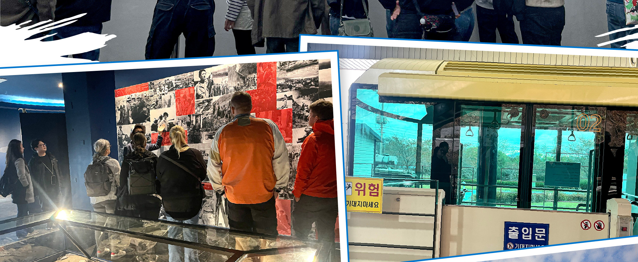 走進韓國DMZ：鐵原第2地道、坡州與金浦愛妓峰（EG一日遊）