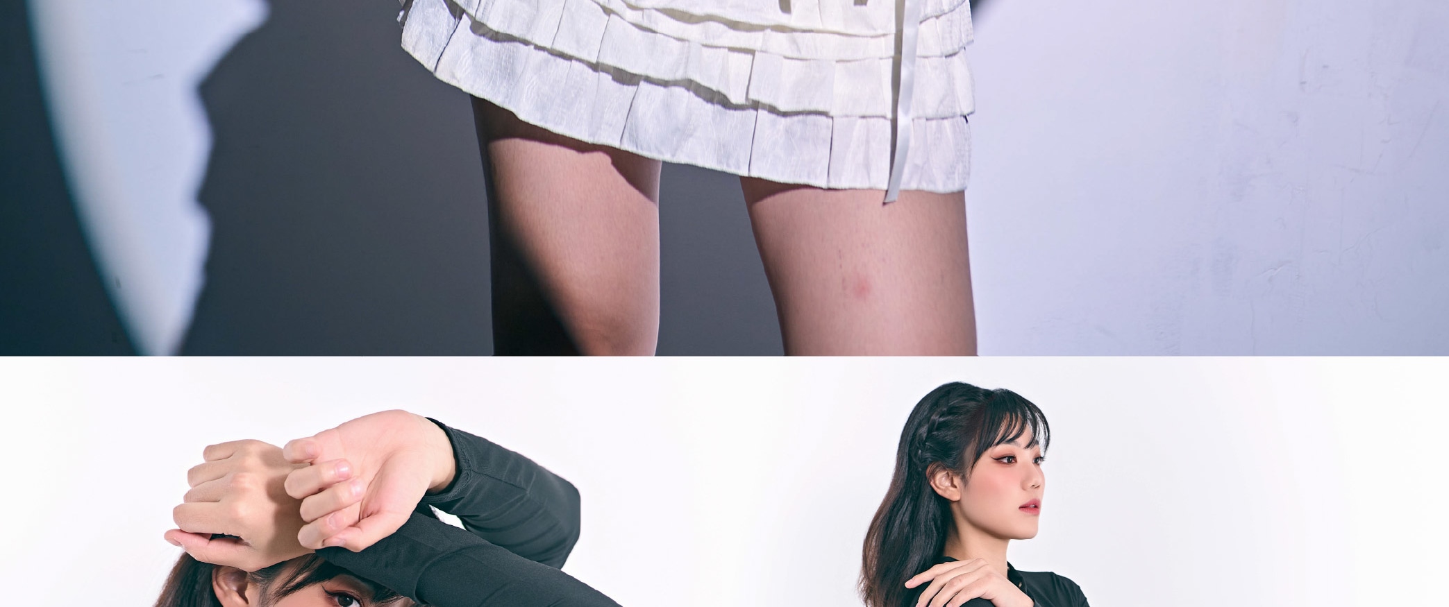 首爾 K-Pop 風格寫真拍攝（含髮型 & 彩妝）