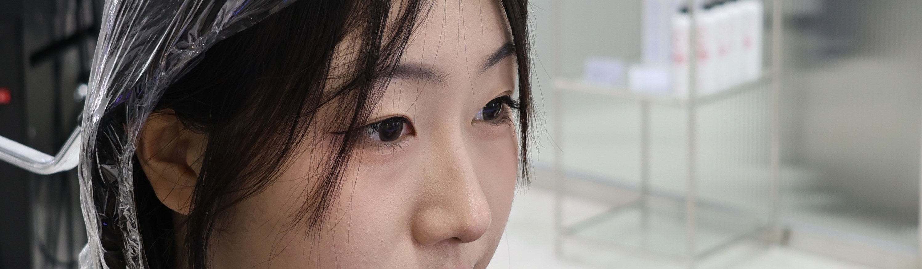 韓式基礎數位波浪燙髮