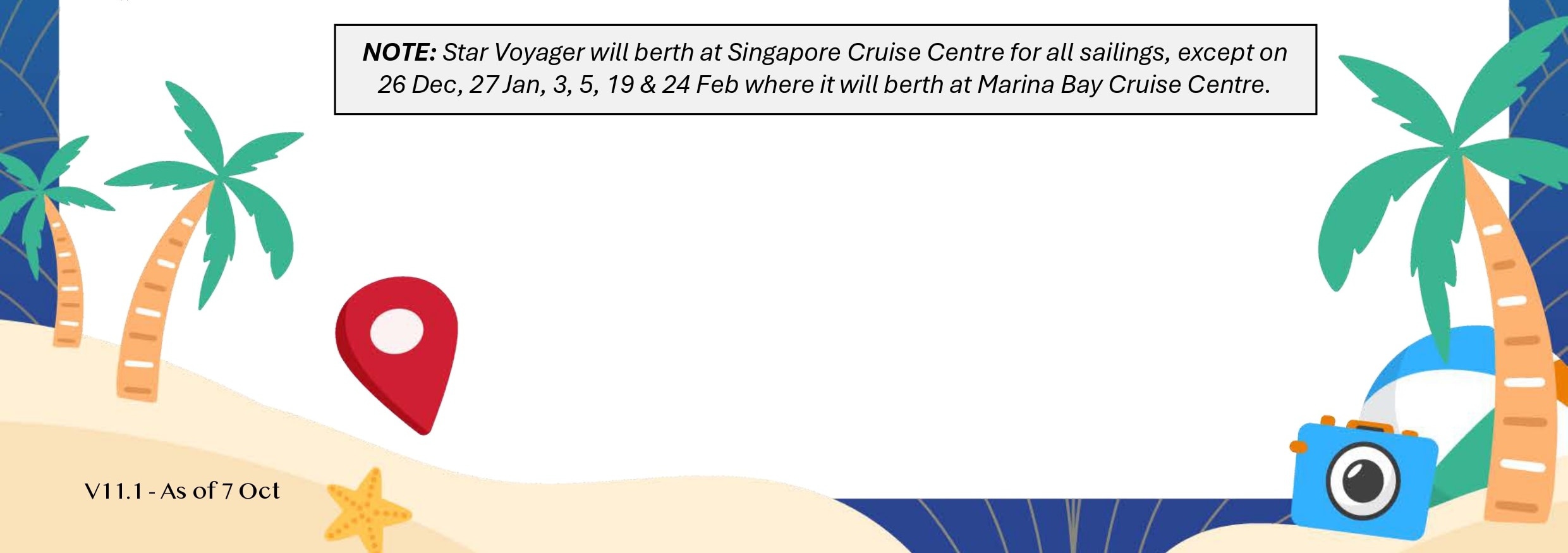 Star Voyager StarCruises from Singapore - Thumbnail 24