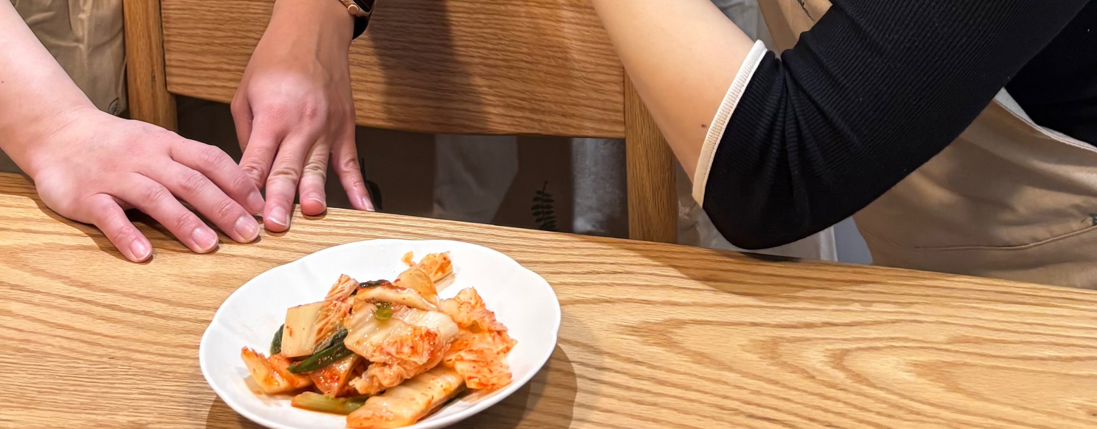 Traditional Kimchi Making Class in Seoul  - Thumbnail 44