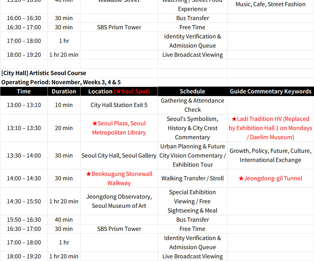 [KPOP] THE SHOW + MVP Seoul Tour Package - Thumbnail 7