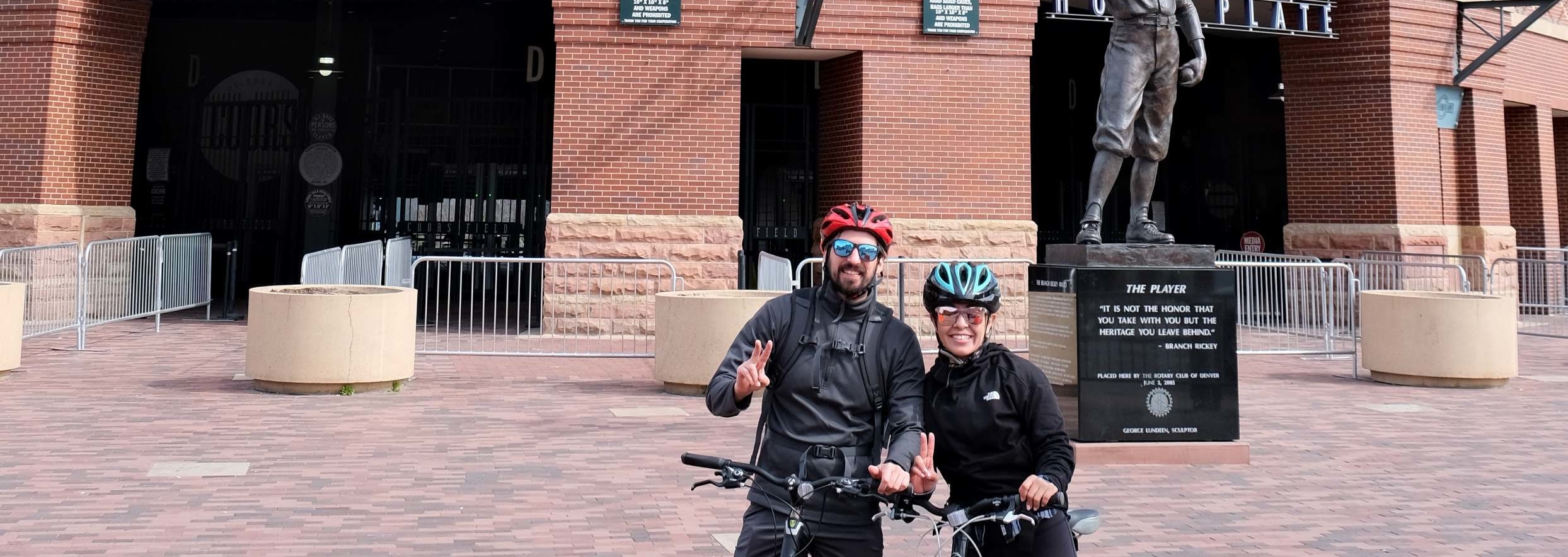 Discover Denver on 3 hour bike or Ebike Tour