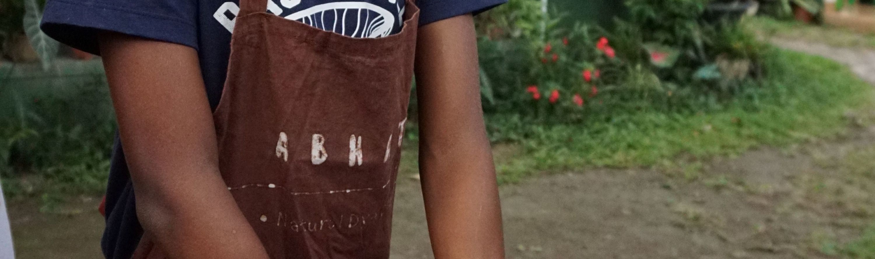 學習天然染色藝術 學習天然染色藝術