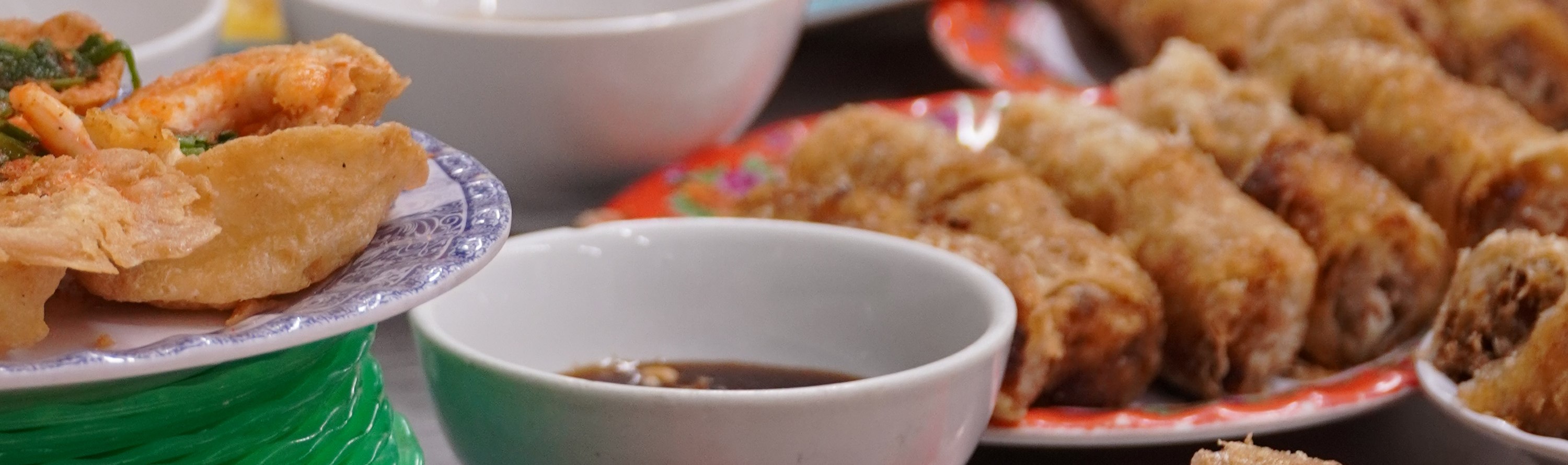西貢奧黛摩托車美食觀光之旅