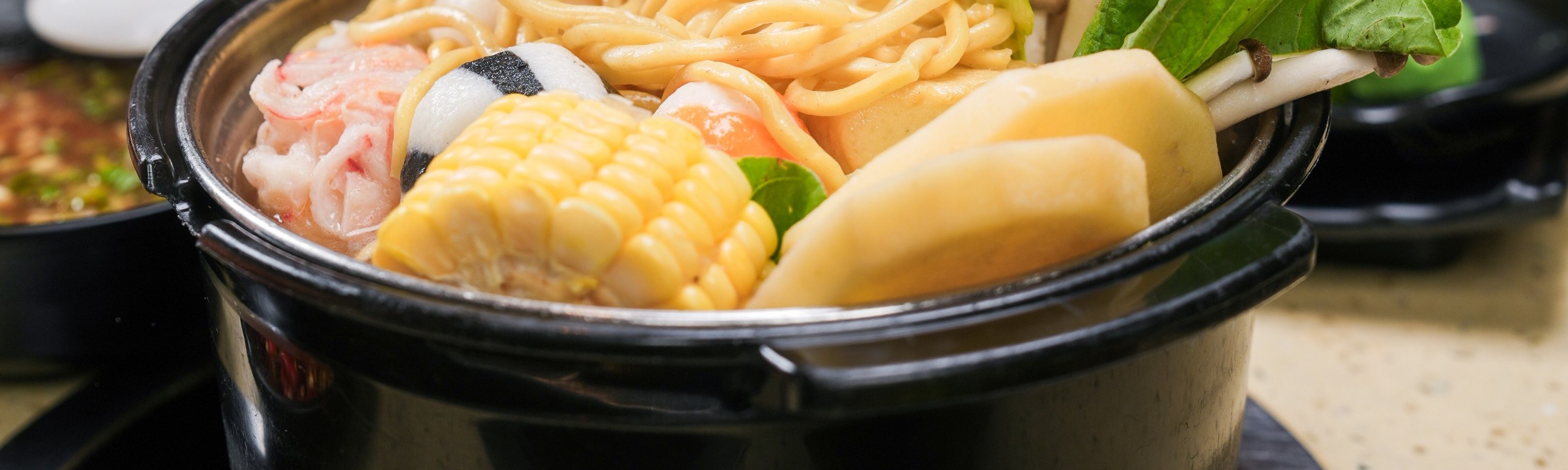 Tong Yang Grill & Shabu-Shabu in SM Caloocan