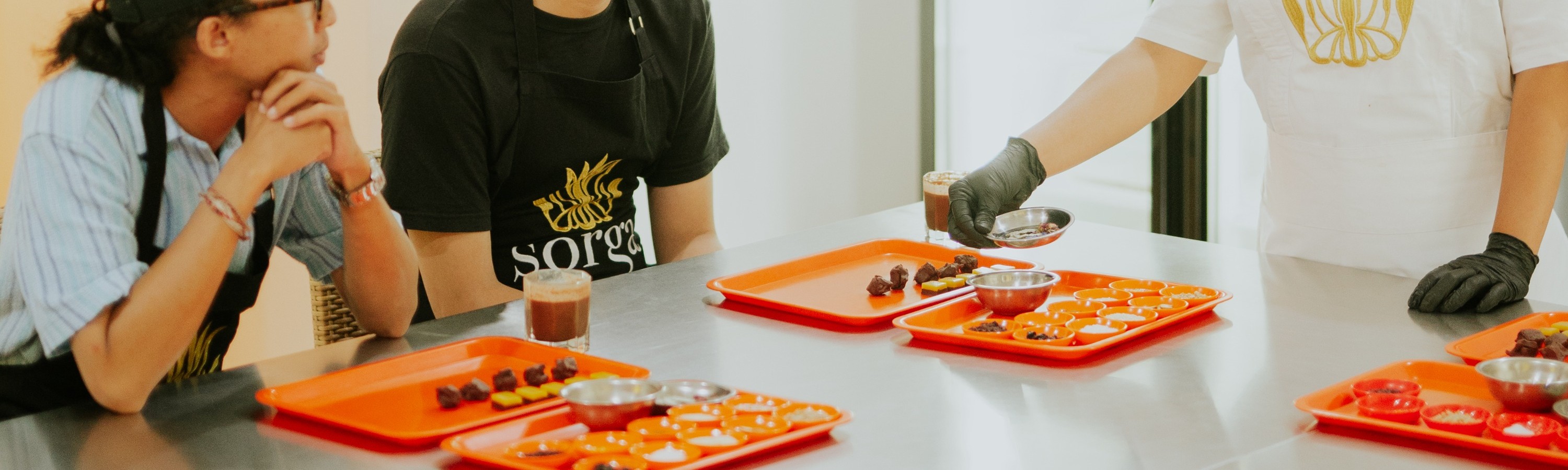 峇里島 Sorga Chocolate 手工巧克力製作體驗