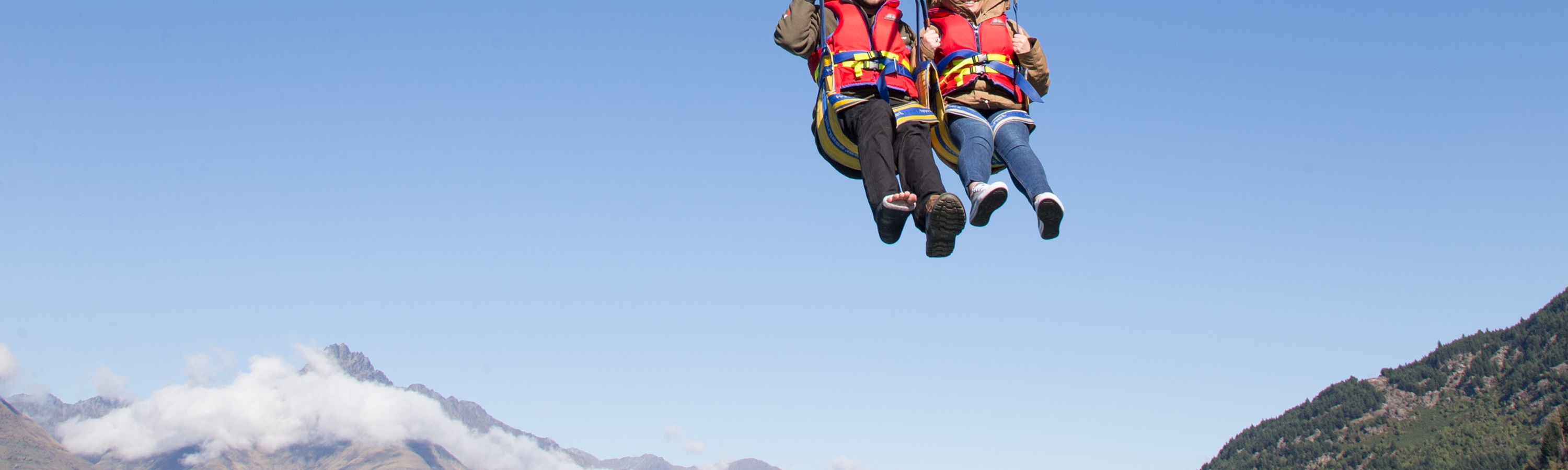 Queenstown Paraflights Parasailing