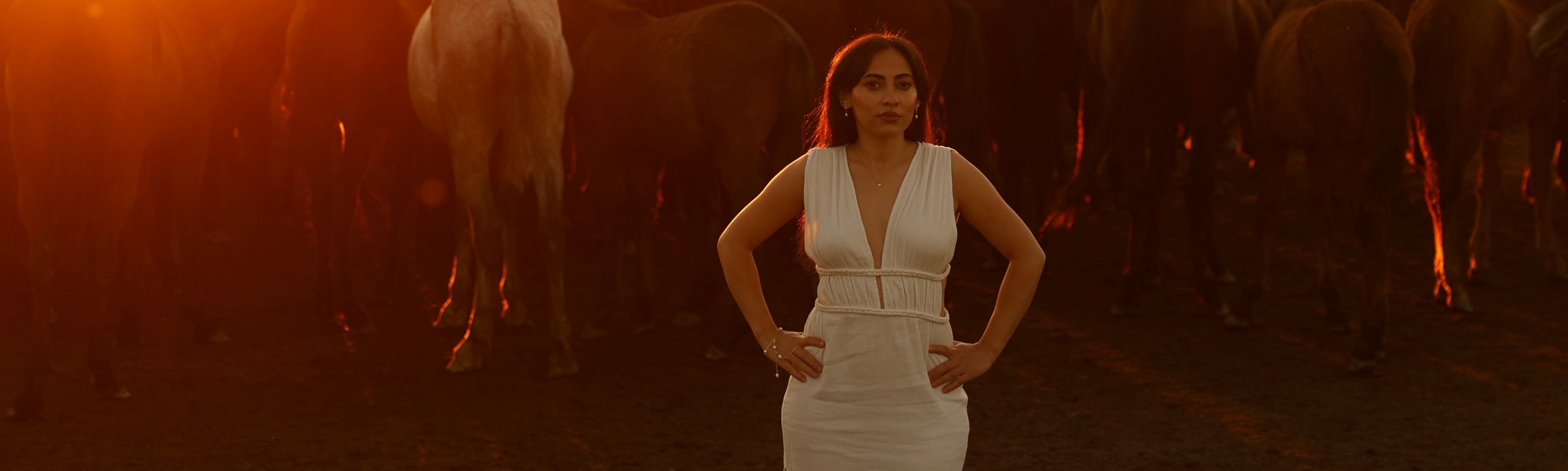 Private Photoshoot With Wild Horses in Cappadocia - Thumbnail 11