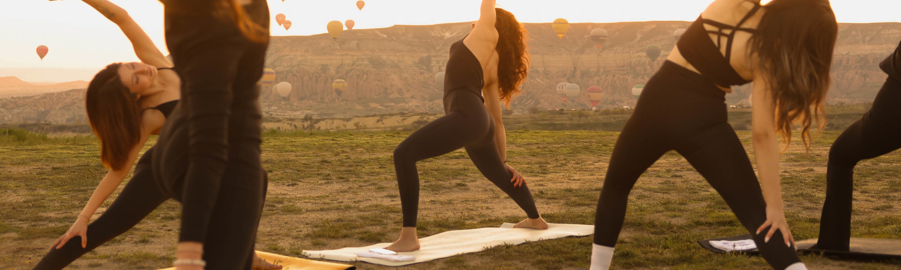 Private Yoga & Pilates in Cappadocia (with balloons view or hotel) - Thumbnail 40