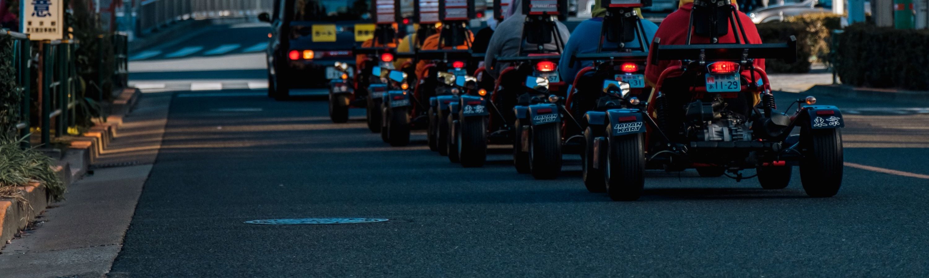 東京淺草 Go Kart 街頭卡丁車體驗（JAPANKART 提供）