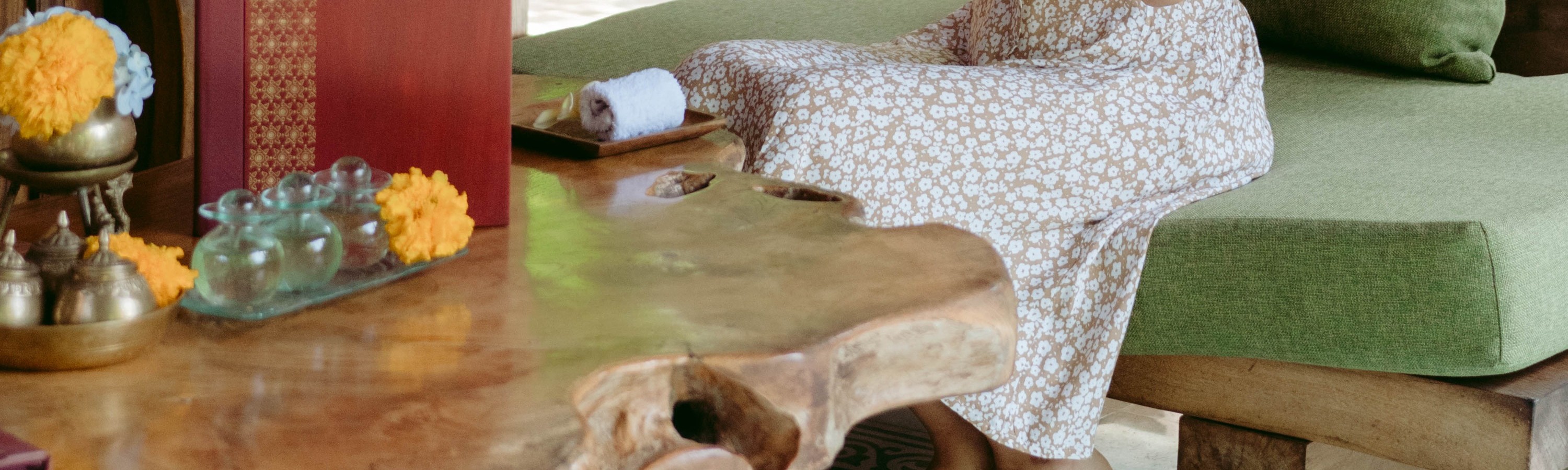 峇里島烏布卡瑪麗尼 Spa 體驗