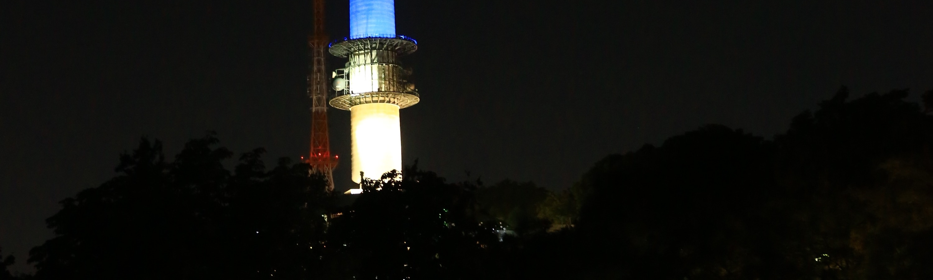 首爾城市觀光夜景巴士之旅