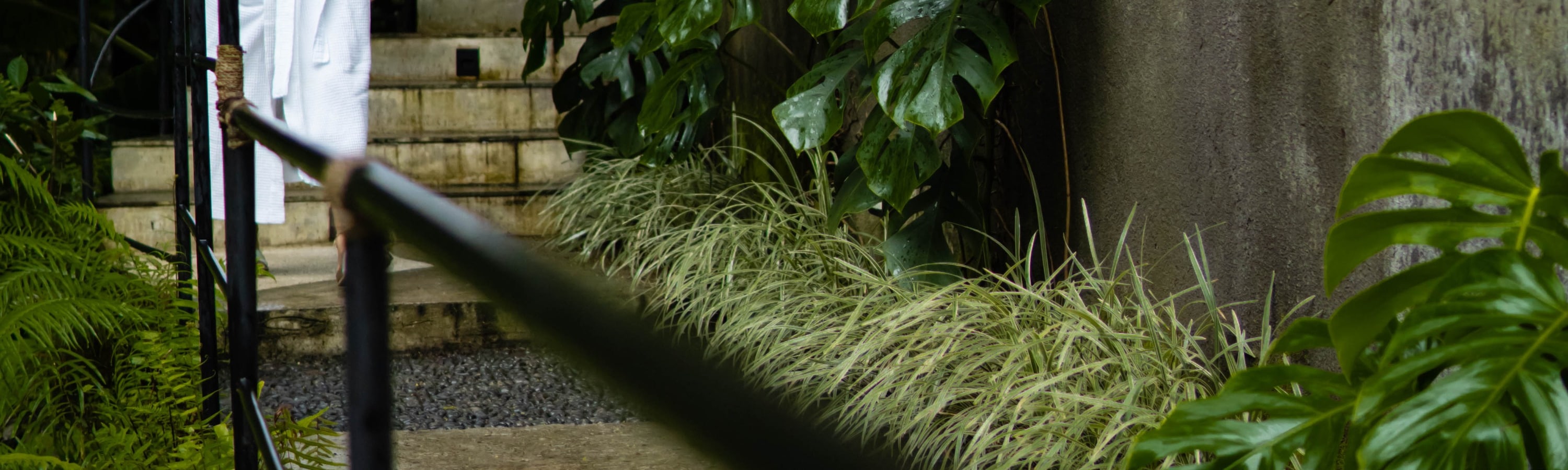 巴厘島烏布Svaha Spa Teges