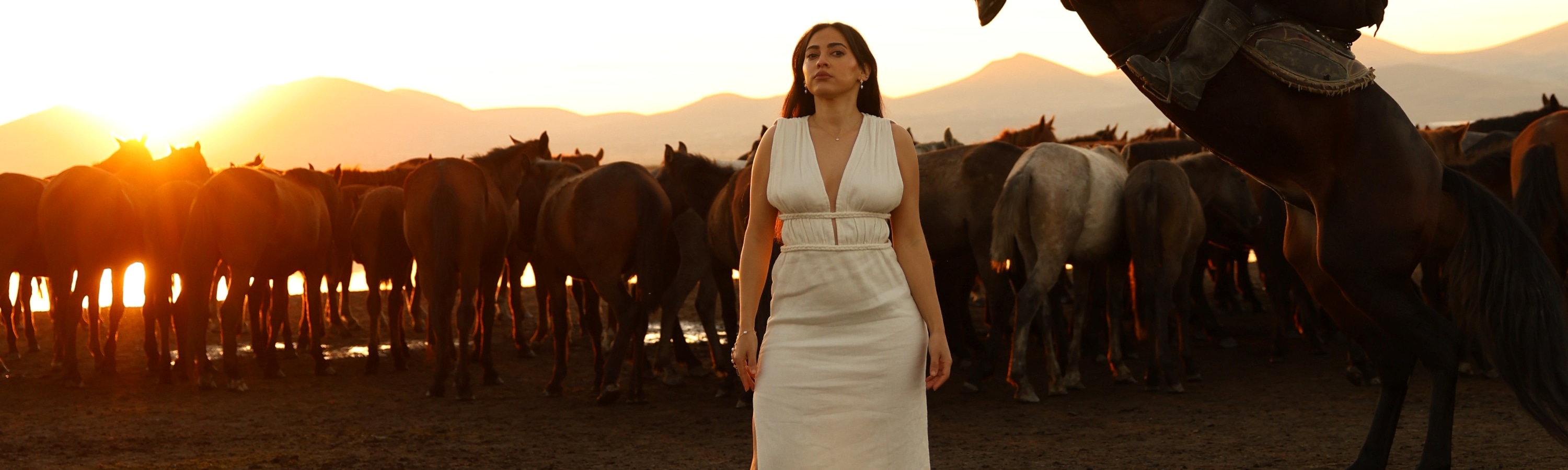 Private Photoshoot With Wild Horses in Cappadocia - Thumbnail 33