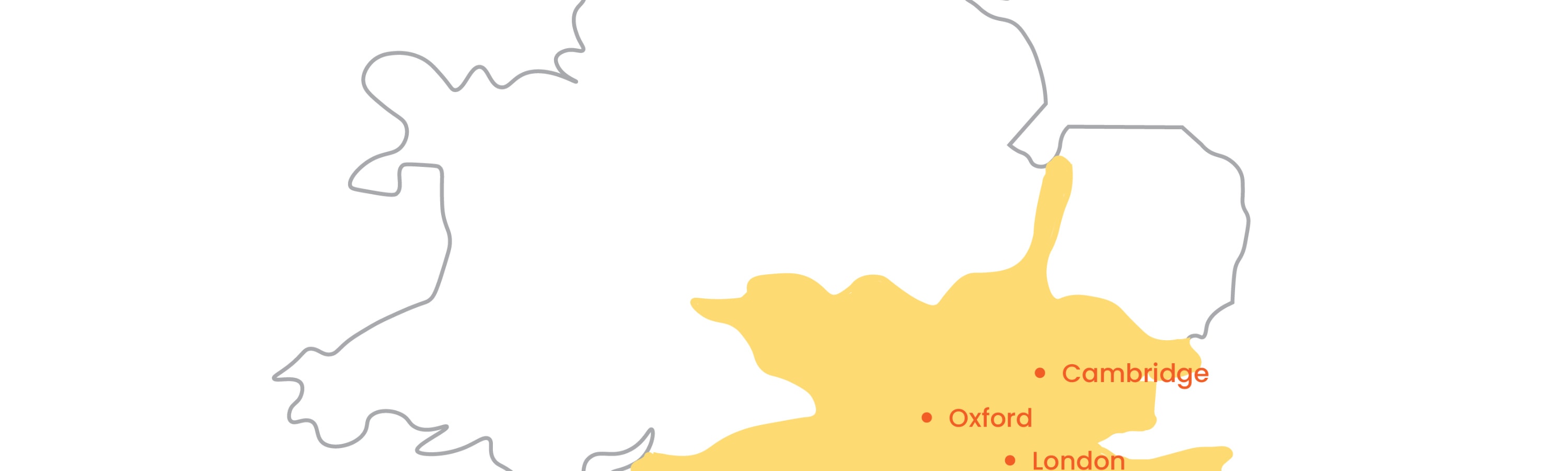 BritRail London Plus Pass route map