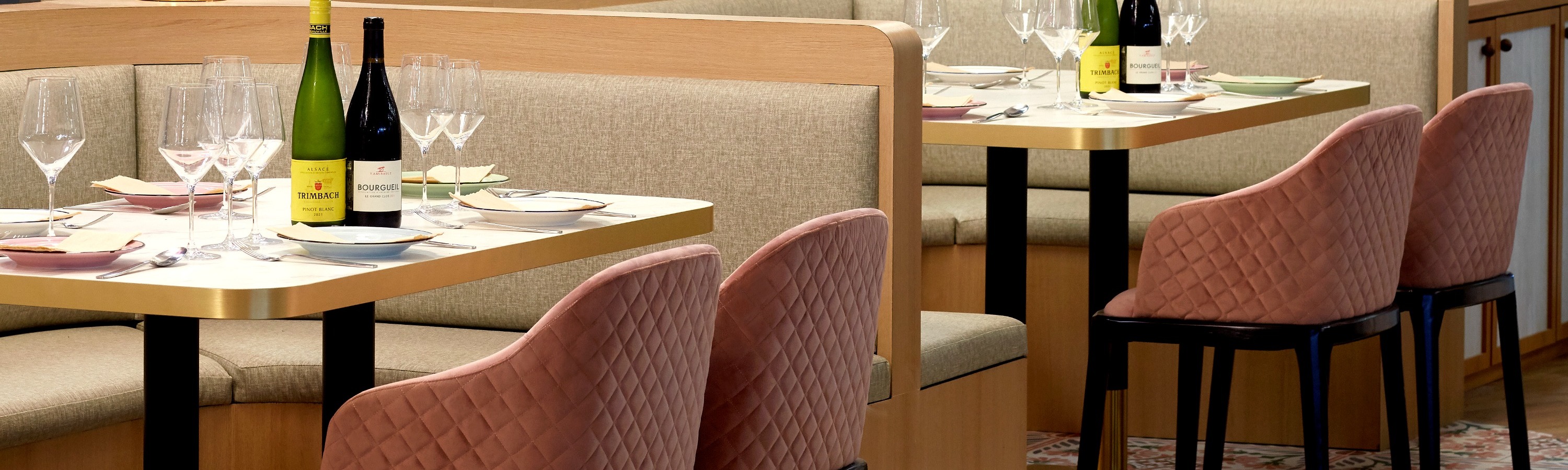 新加坡 La Table d'Emma 餐廳
