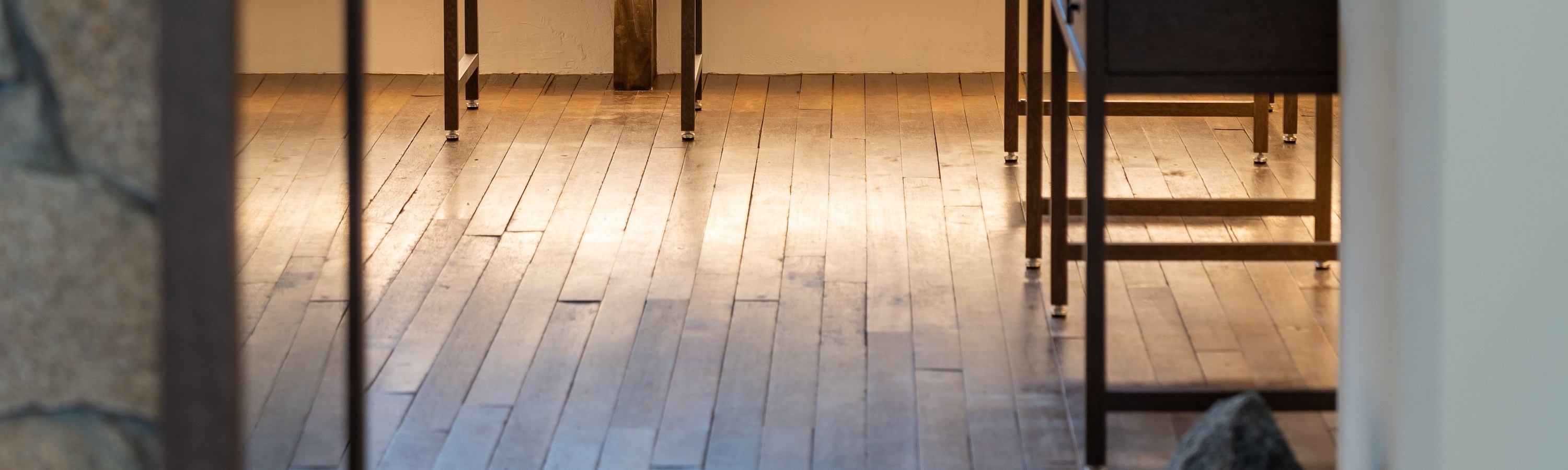 Quiet Bukchon Hanok-style space ready for your class.