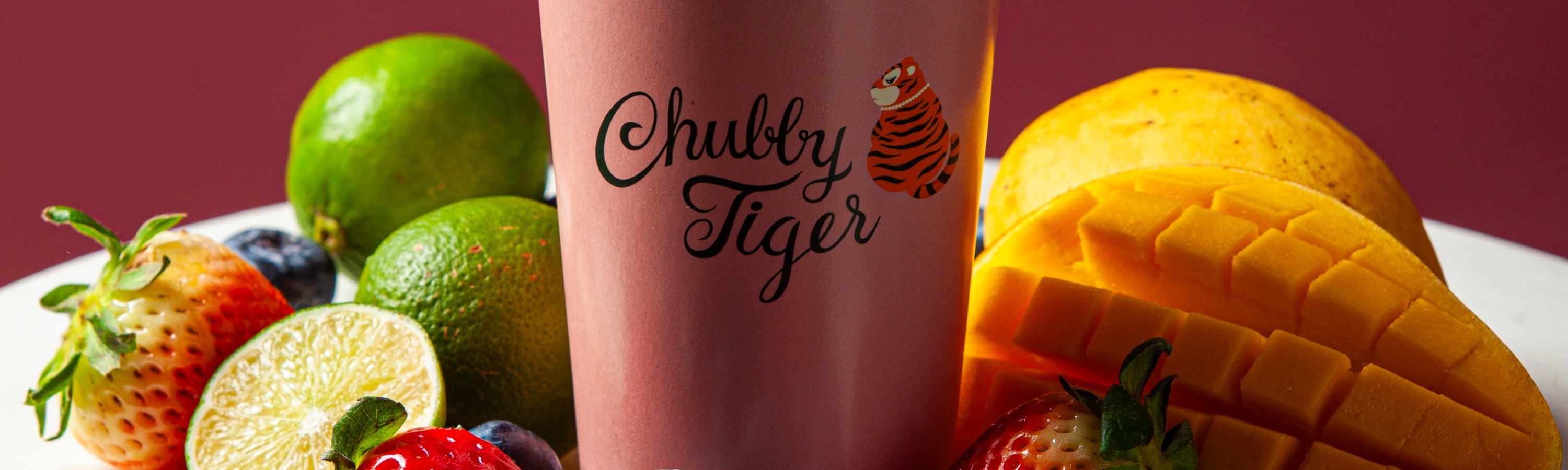 曼谷尚泰世界購物中心Chubby Tiger英式奶茶體驗