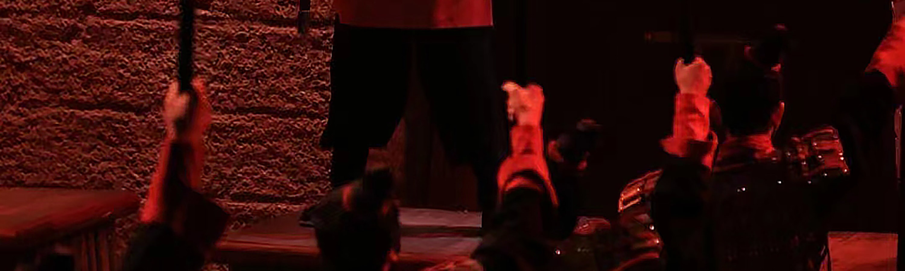 陝西西安《復活的軍團》演出票