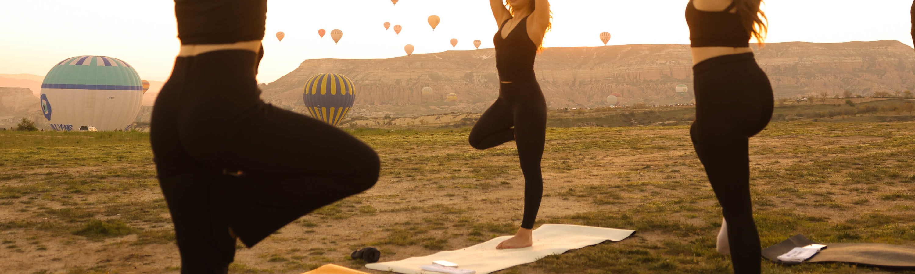 Private Yoga & Pilates in Cappadocia (with balloons view or hotel) - Thumbnail 15