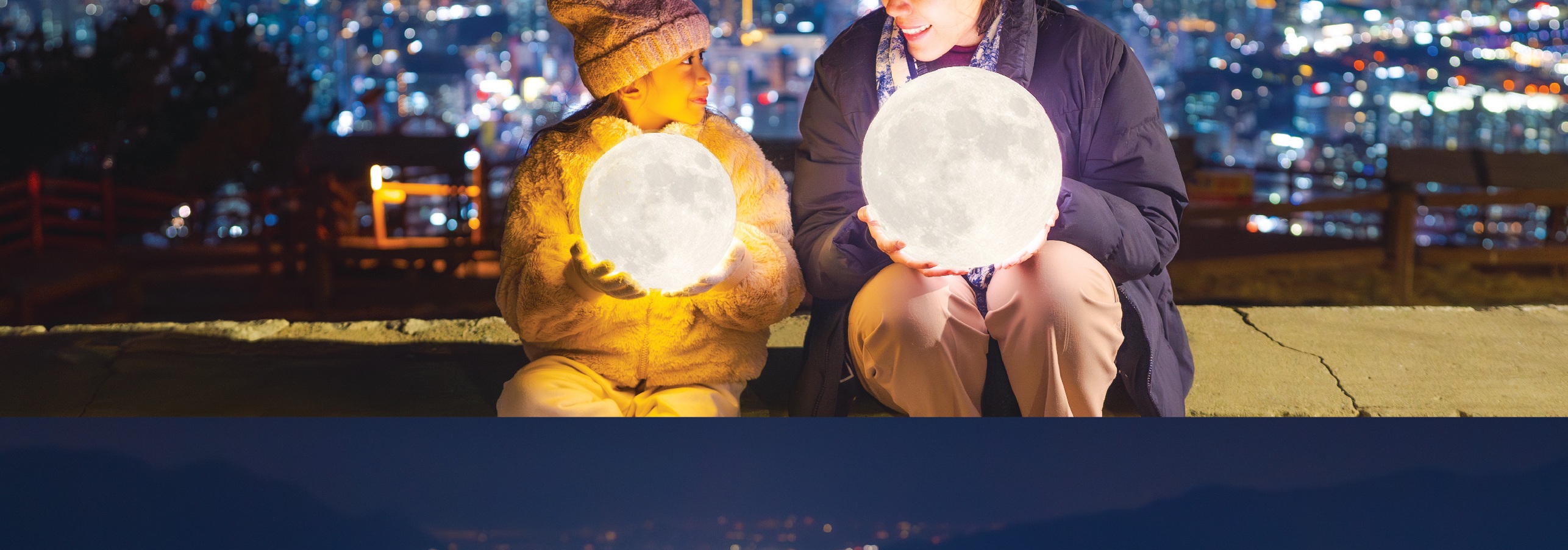 釜山夜遊包含快照