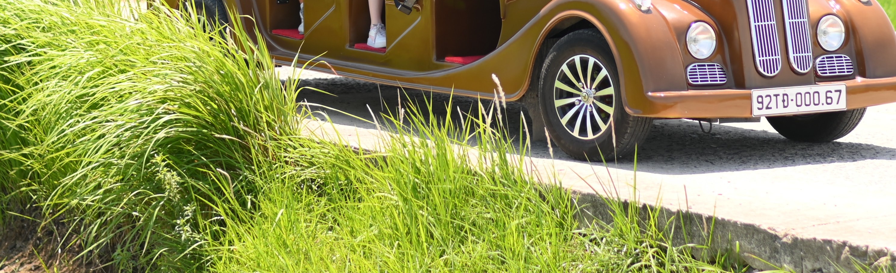 HoiAnGO電動車鄉村探險之旅