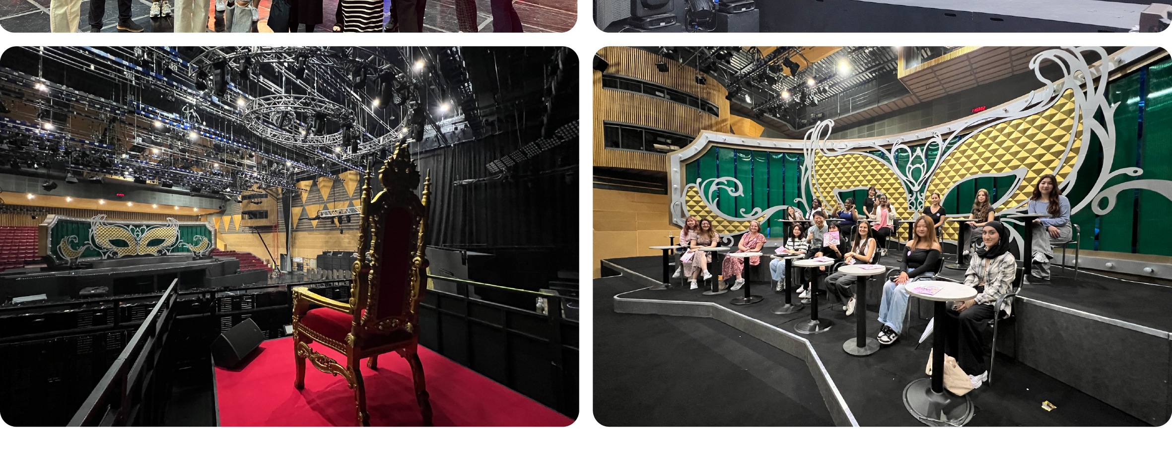 MBC DRAMA  STUDIO一日遊（首爾出發）