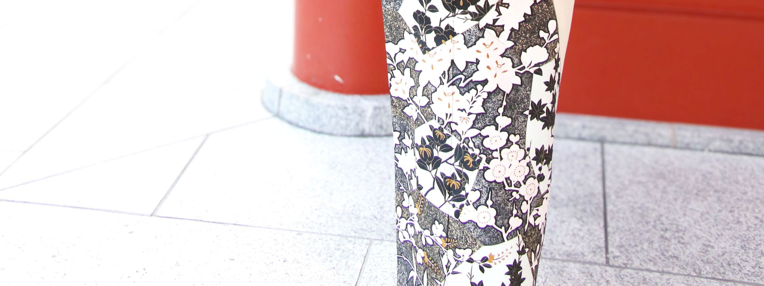 東京和服租賃（Kimono Rental Wargo東京淺草店提供）