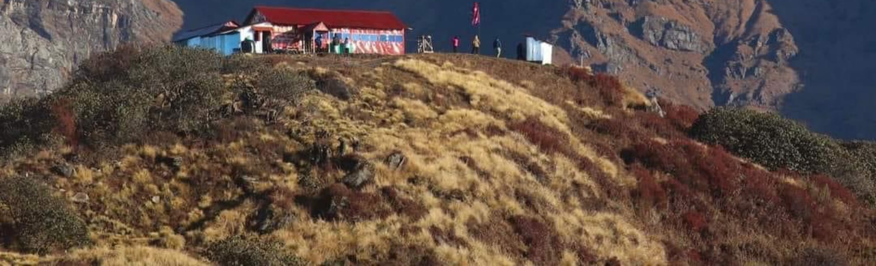 博卡拉：4天馬爾迪喜馬拉雅山徒步之旅
