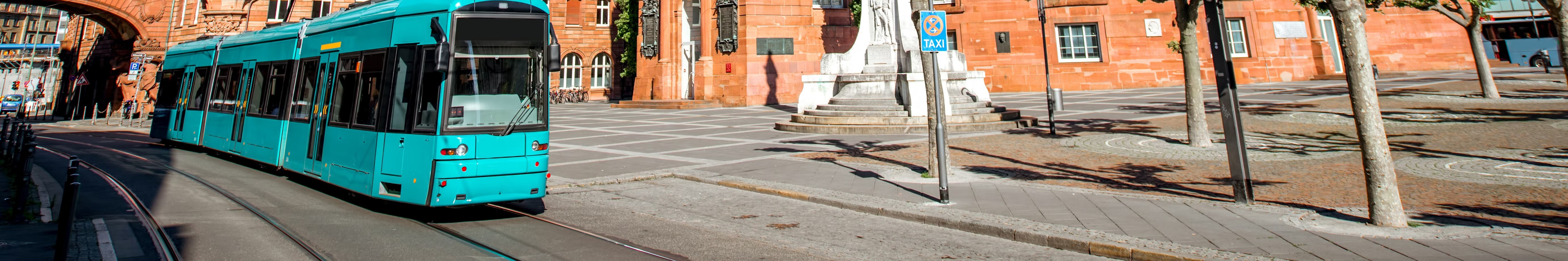 參加城市徒步之旅探索法蘭克福