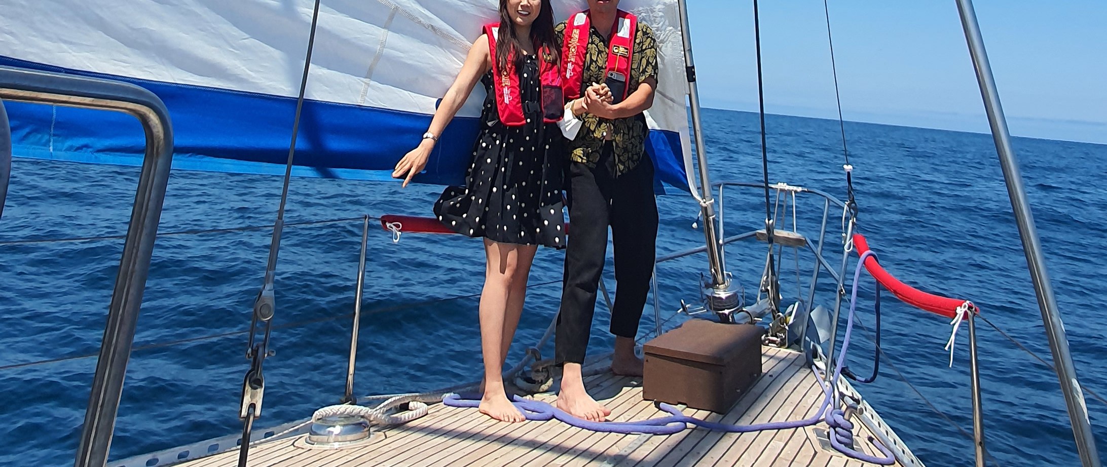江原道楊陽遊艇之旅