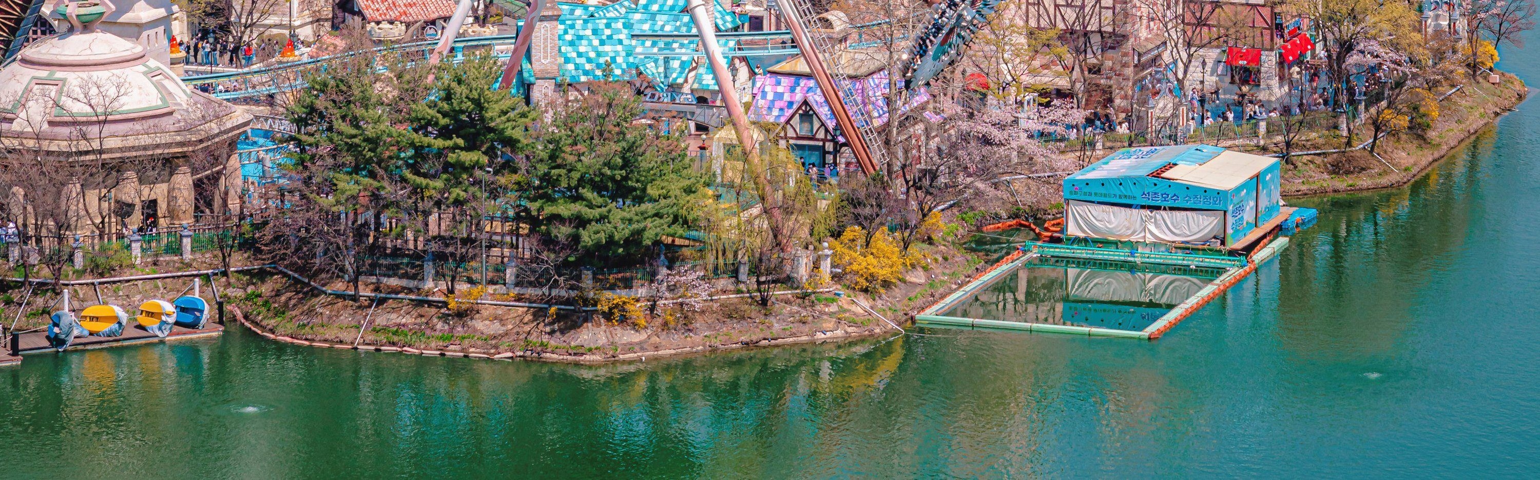 Everland & Lotte World Multi-day Adventure & City Highlights Tour