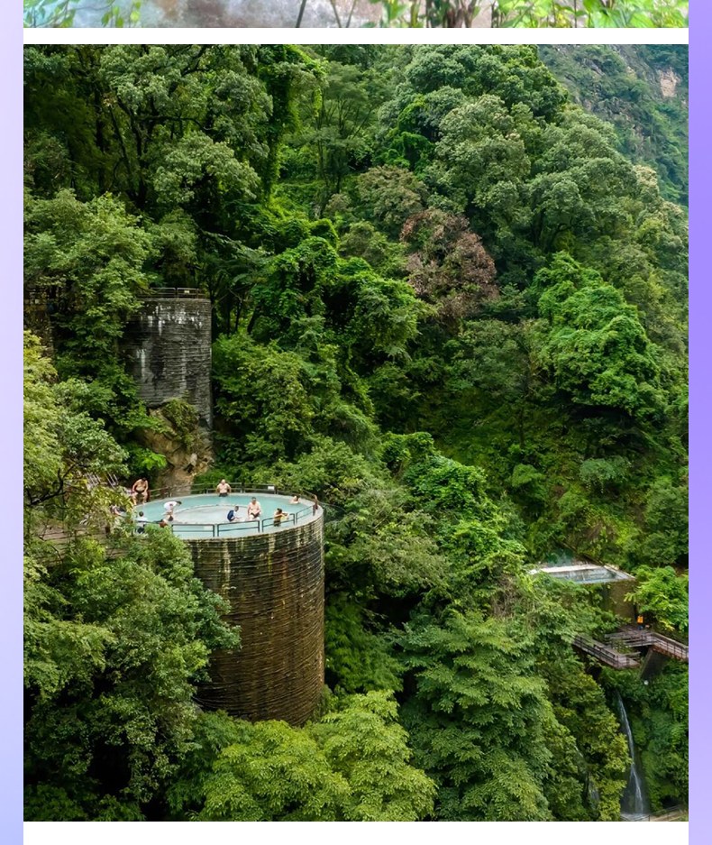 雲南昆明藍花楹與蒼洱瀘沽｜7天6晚2~7人小團（昆明+藍花楹+大理洱海+瀘沽湖+瀑布溫泉+西昌藍花楹+元謀土林）