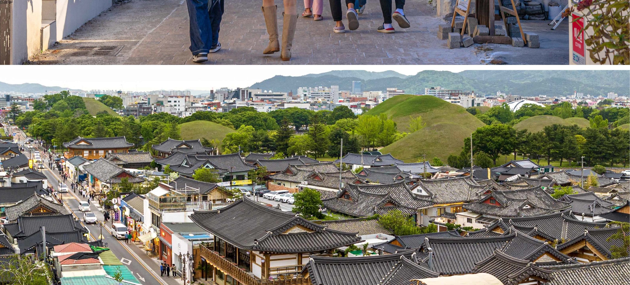 慶州聯合國教科文組織一日遊（釜山出發）