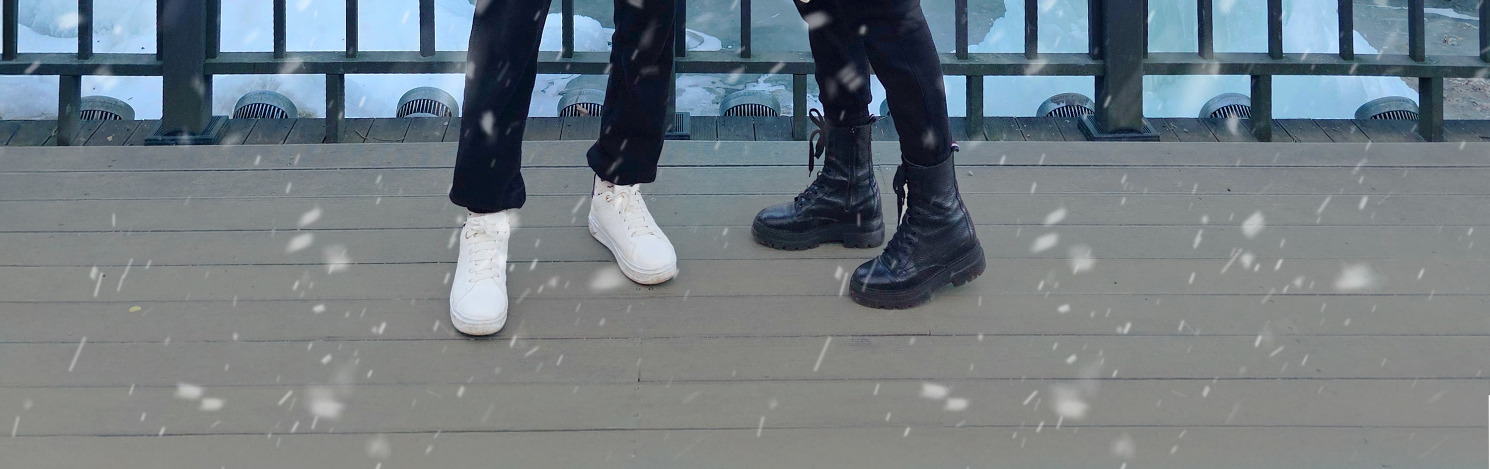 在魚飛冰谷，在季節的浪漫中創造難忘的回憶。