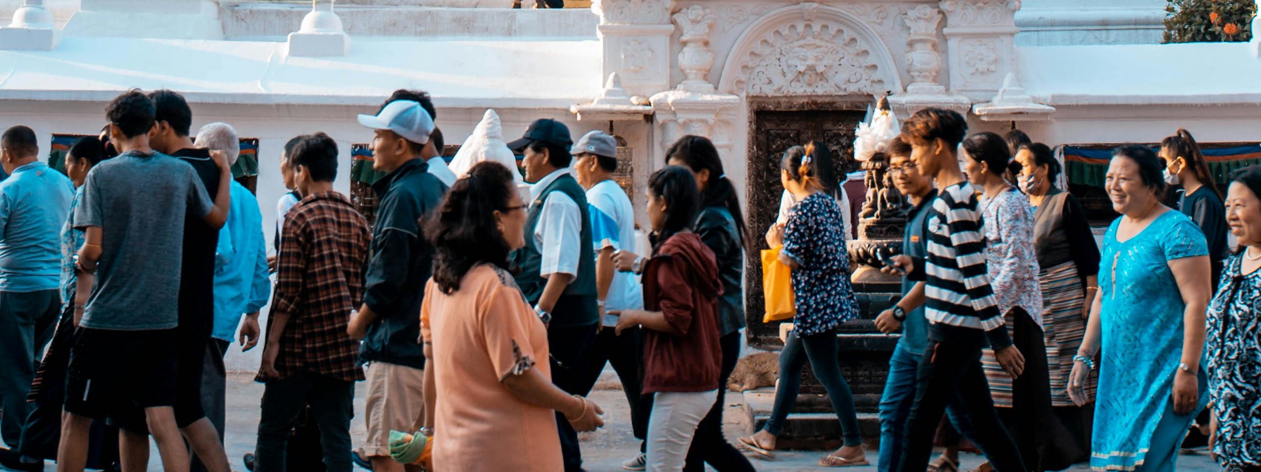 Boudhanath stupa
